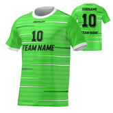 FLIGHT JERSEY 43 - GREEN